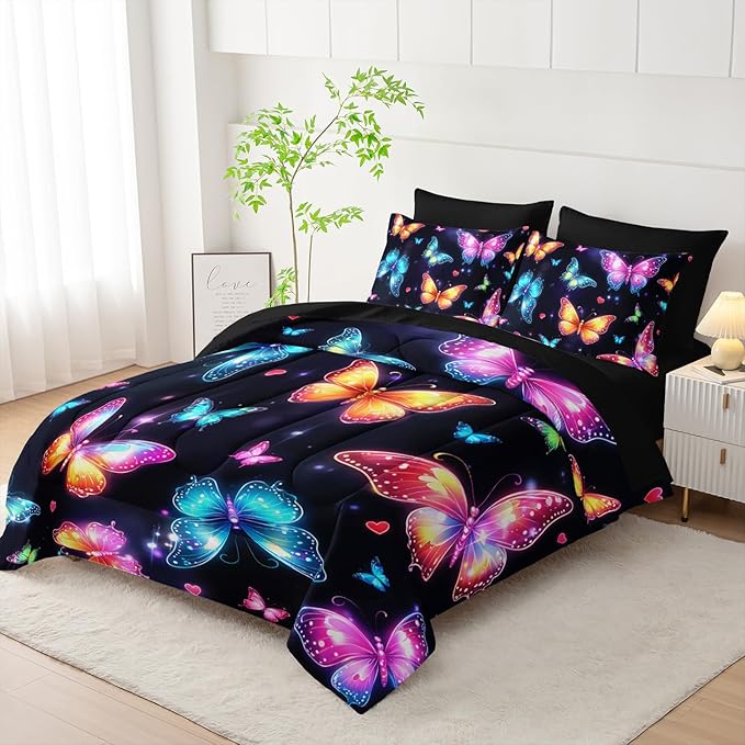 Comforter Set - Full - 7 Piece