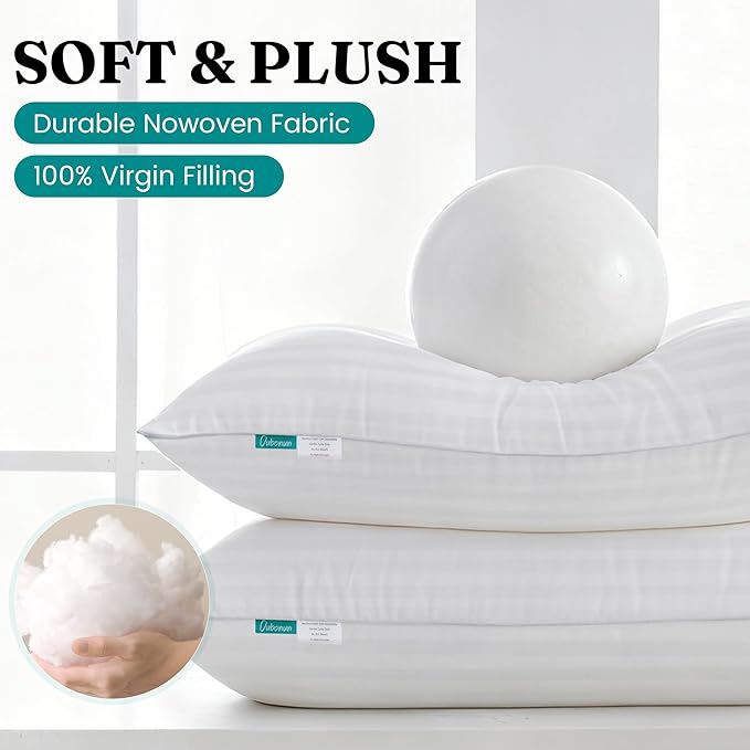 Down Alternative Pillow Insert
