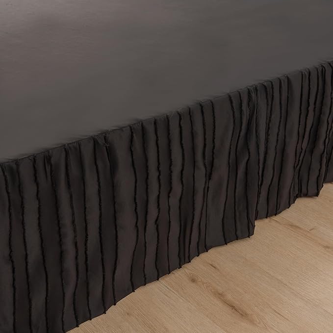 Bed Skirt - King - 18 in Drop