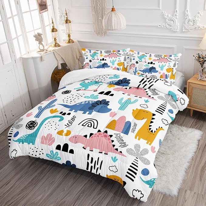 Comforter Set - Queen - 3 Piece