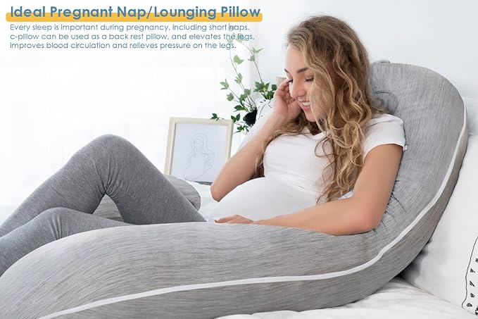 Cooling Body Pillow
