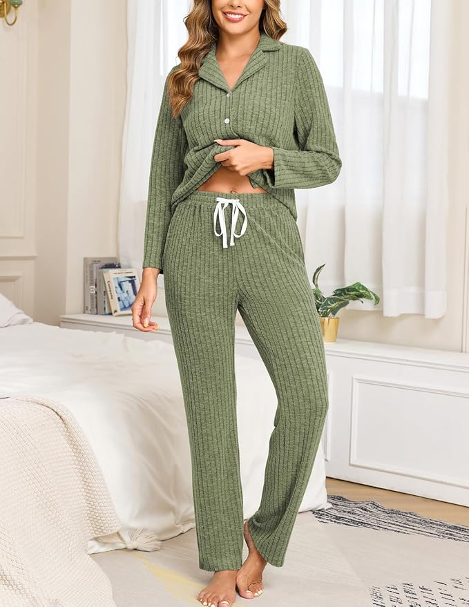 Women's Pajama Set - 2 Piece