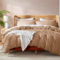 Down Alternative Duvet Cover Set - Twin - 3 Piece