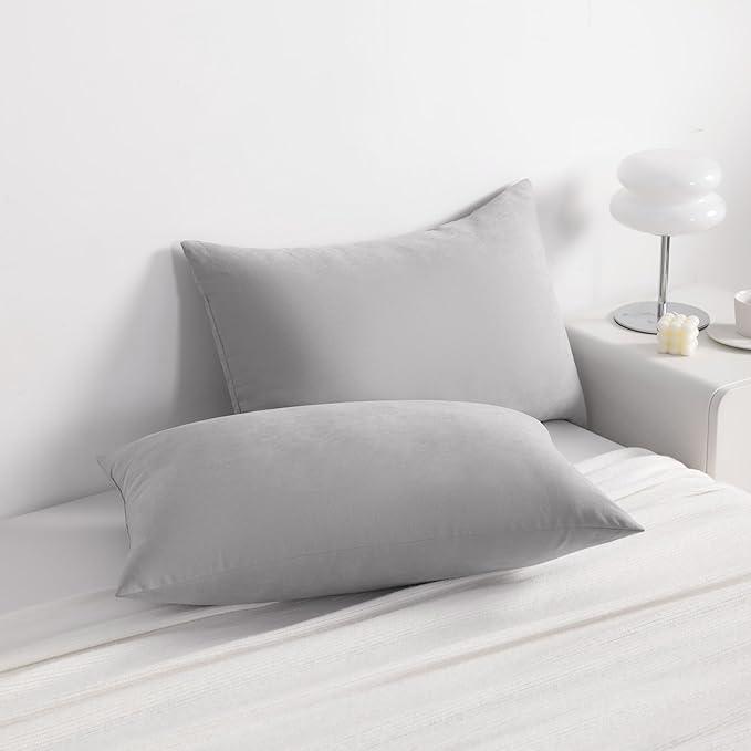 Down Alternative Bed Pillow - King - 2 Piece