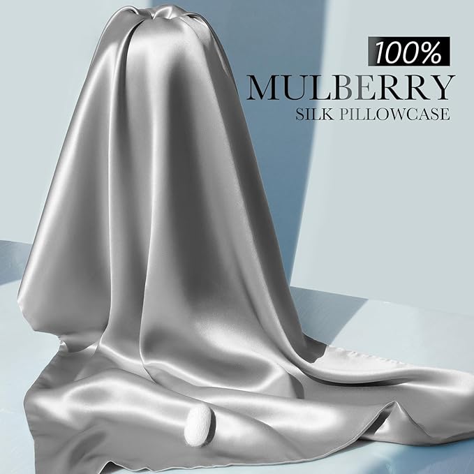 Mulberry Silk Pillowcase - King