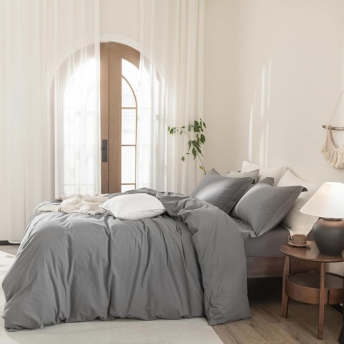 Duvet Cover Set - King