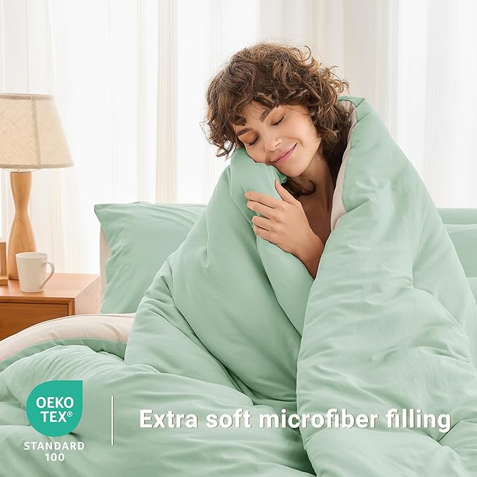 Comforter Set - Full - 7 Piece