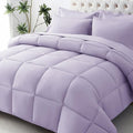Down Alternative Comforter Set - California King - 7 Piece