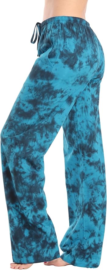 Women's 100% Cotton Pajamas - Pants