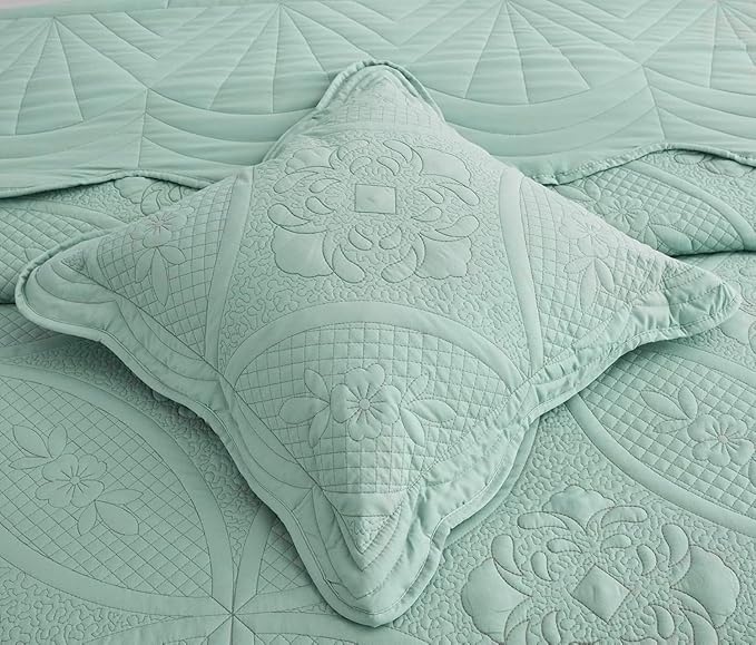 Bedding Set - King - 5 Piece