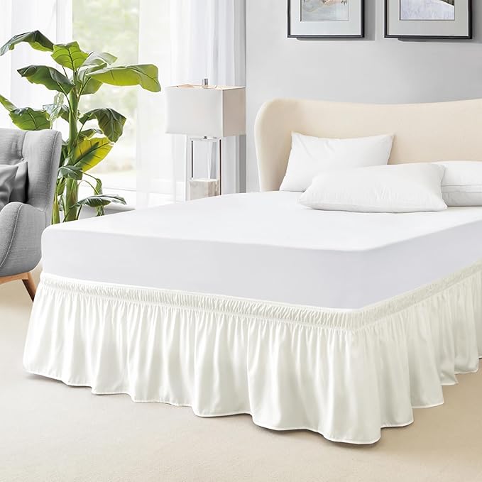 Bed Skirt - Queen - 22 in Drop