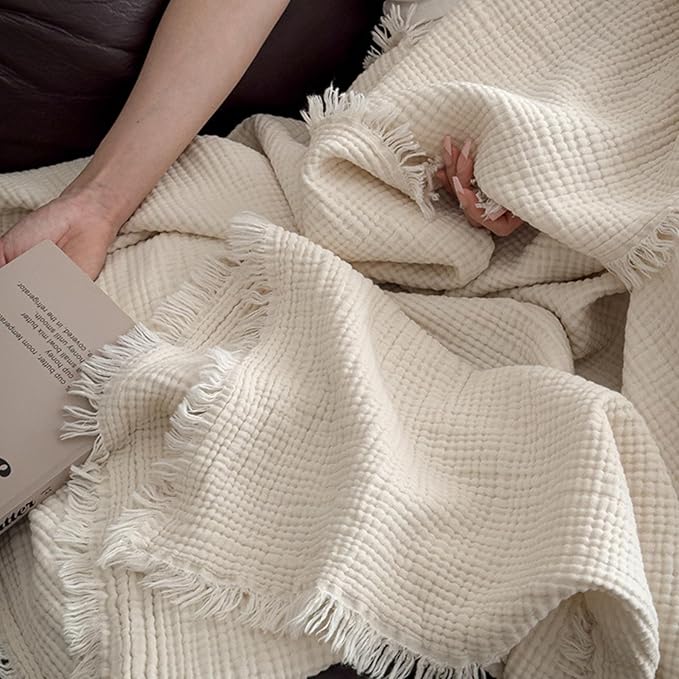 100% Cotton Blanket