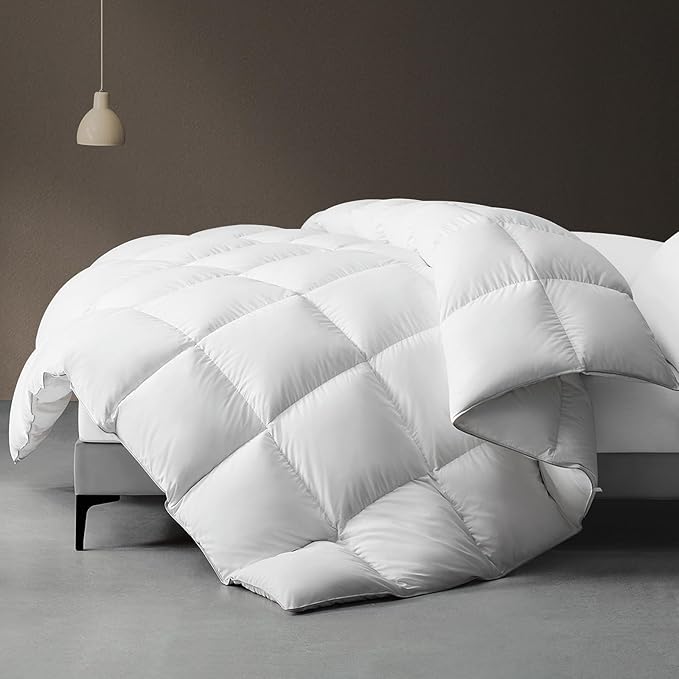 Duvets Down Comforter - King