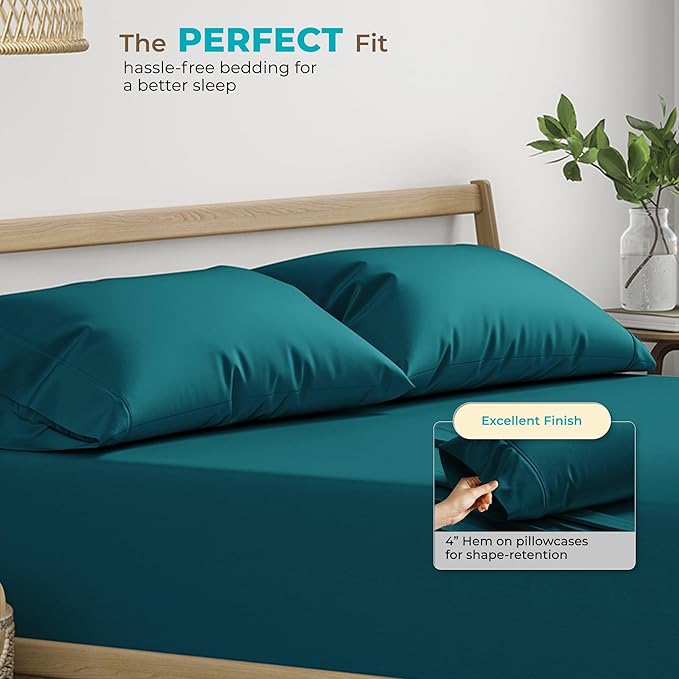 Pillowcase Set - Queen - 2 Piece