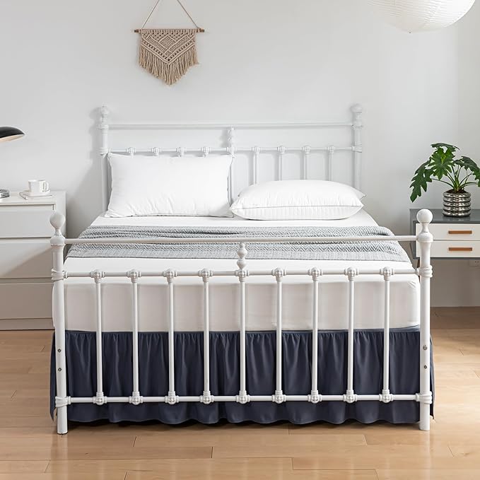 Bed Skirt - Queen - 16 in Drop