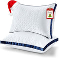 Down Alternative Cooling Bed Pillow - Standard - 2 Pack