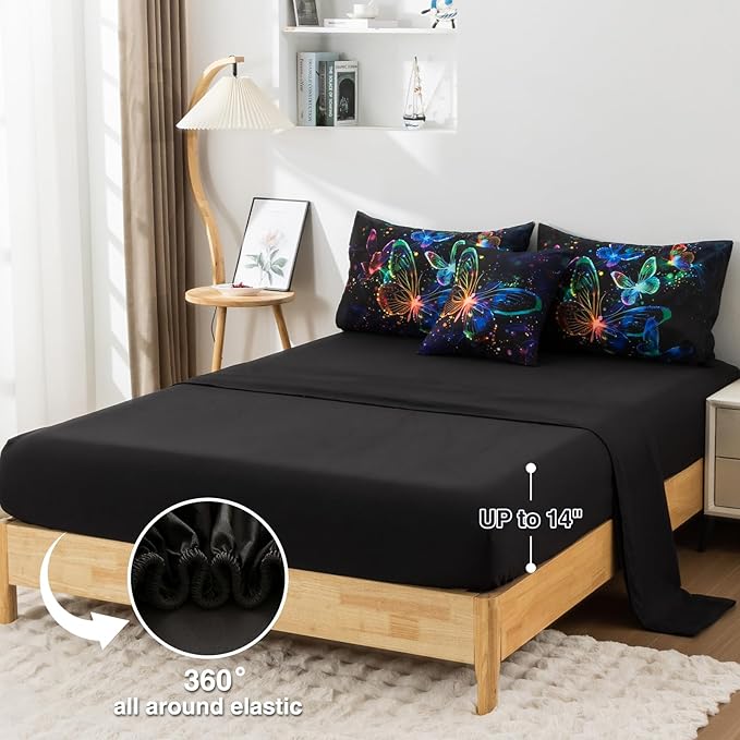 Comforter Set - Twin - 6 Piece