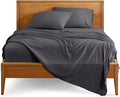 Microfiber Bed Sheet Set - California King - 4 Piece