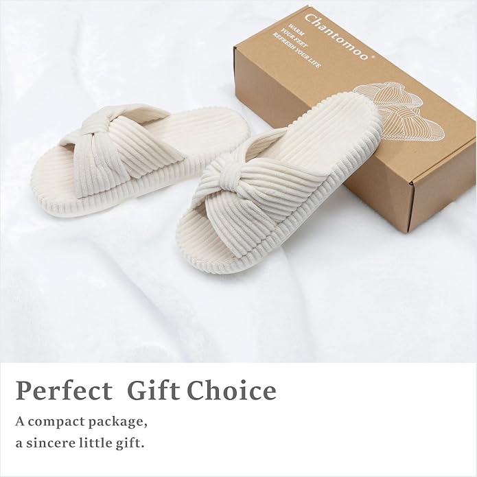 Women's Memory Foam Slippers