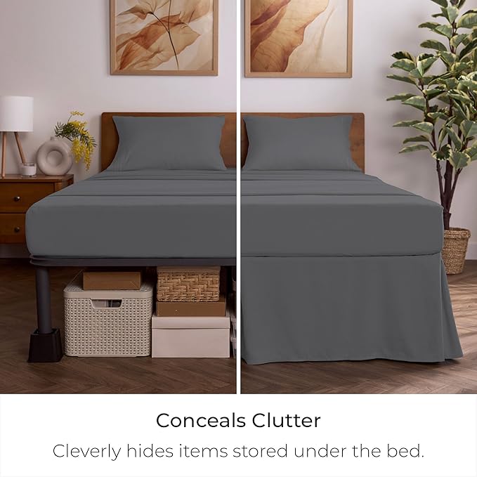 Bed Skirt - King