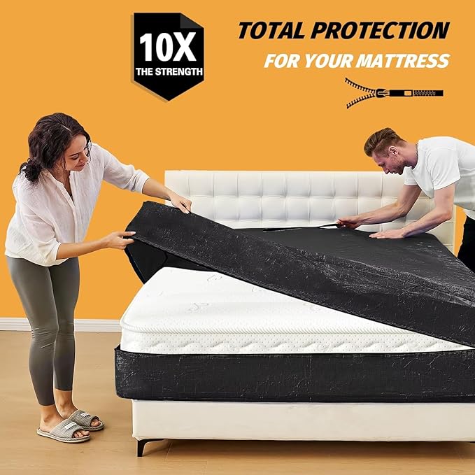 Waterproof Mattress Protector - King