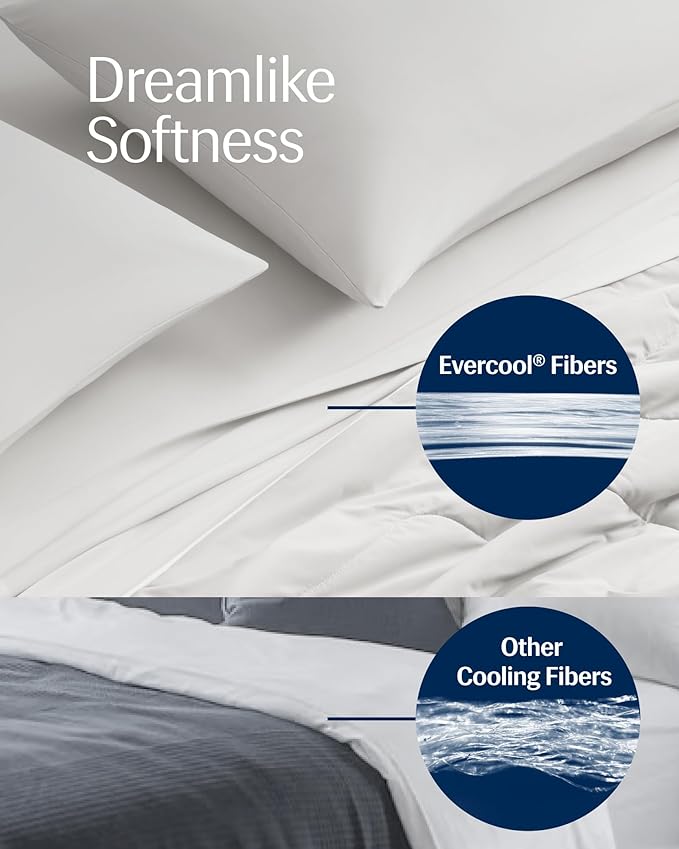 Cooling Comforter - Twin XL