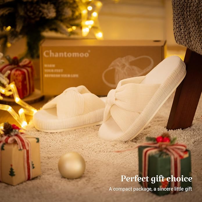 Women's Memory Foam Slippers