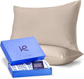 Bamboo Cooling Pillowcase Set - Standard - 2 Piece