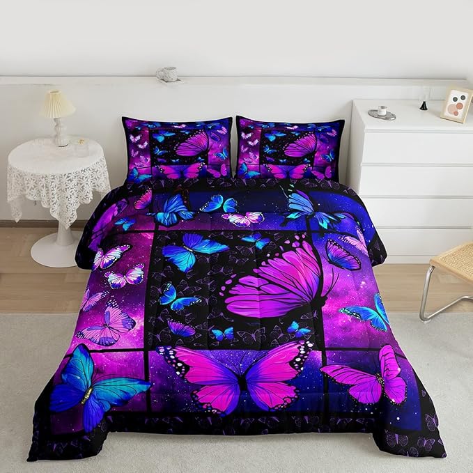 Comforter Set - King - 3 Piece