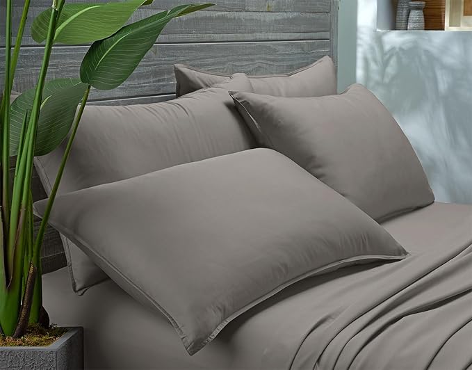 Bamboo Cooling Bed Sheet Set - Twin XL - 3 Piece