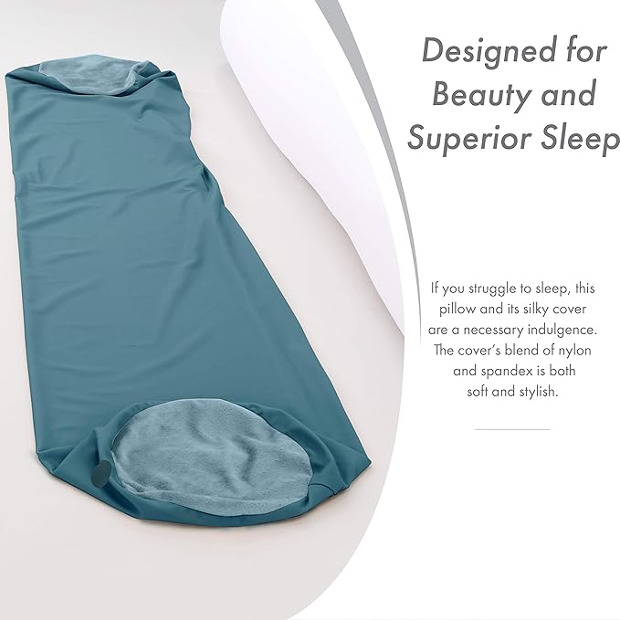 Cooling Body Pillow - Full