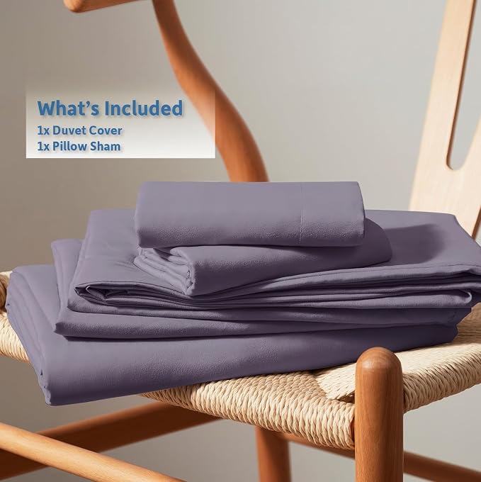 Duvet Cover Set - Twin XL - 68 x 90 in - 2 Piece