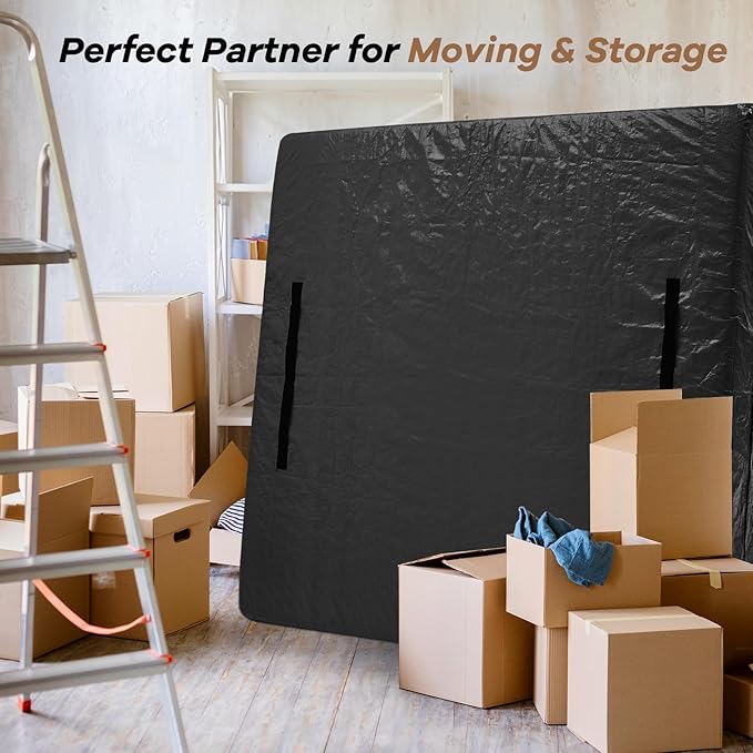 Waterproof Mattress Protector - King