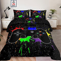 Comforter Set - Twin - 5 Piece
