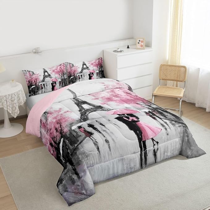 Comforter Set - Full - 3 Piece