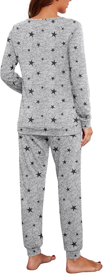 Pajama Set - Long Sleeve