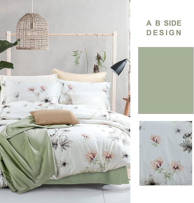 Duvet Cover Set - 3 Piece