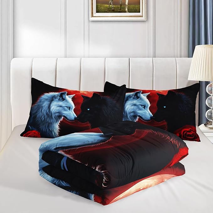Comforter Set - Full