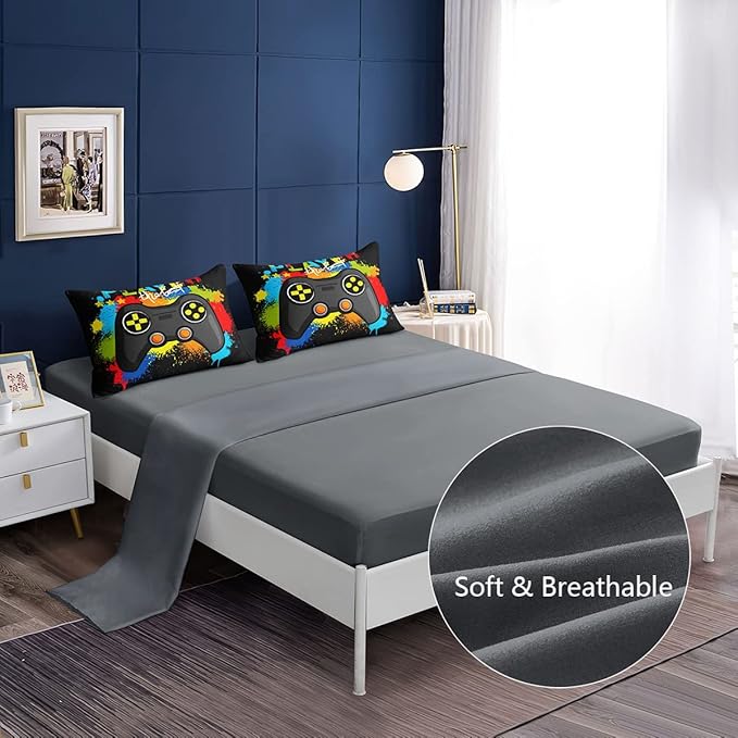 Comforter Set - 5 Piece