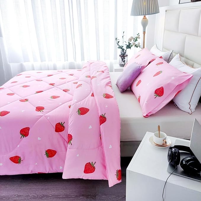 Comforter Set - Full - 3 Piece