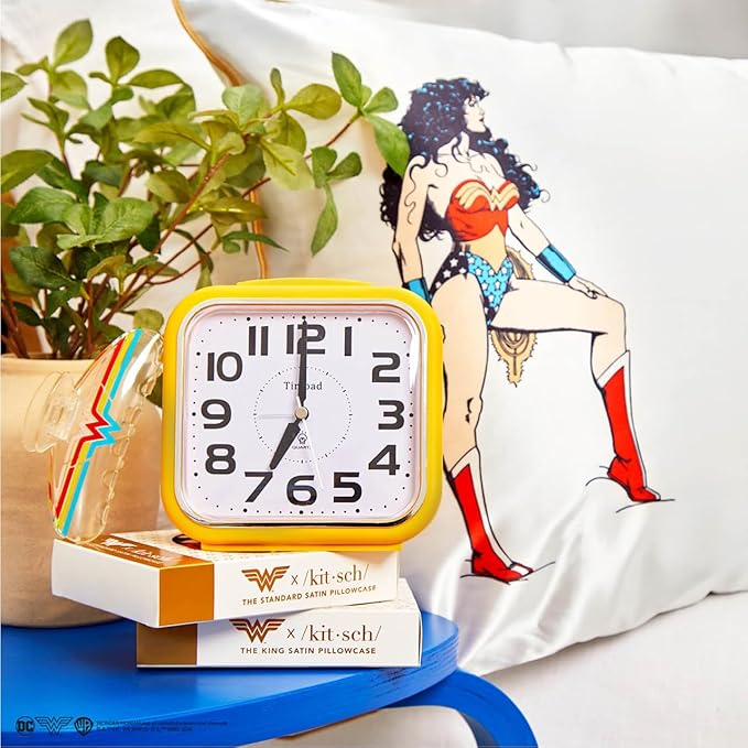 Satin Cooling Pillowcase - King