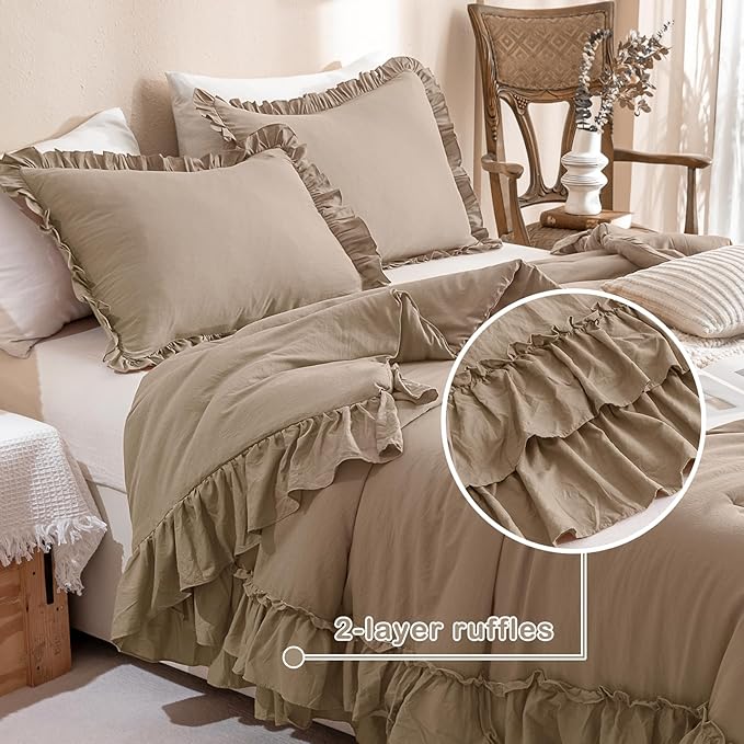 Comforter Set - King - 3 Piece