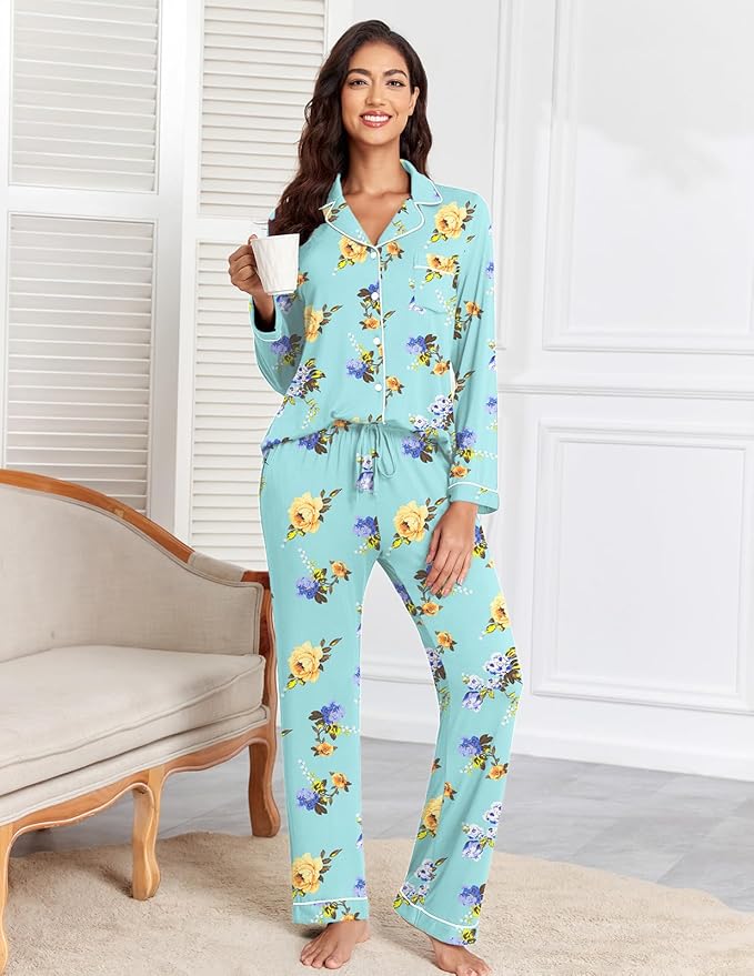 Women's Pajama Set - 2 Piece