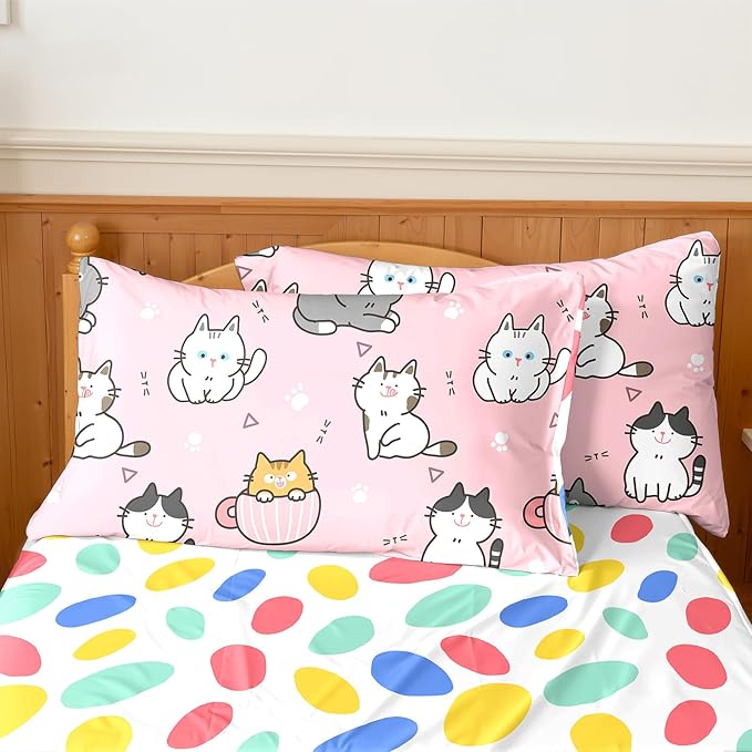 Comforter Set - Twin - 3 Piece