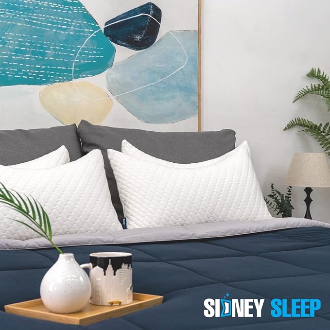 Microfiber Pillowcase - King - 20 x 37 in