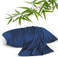 Bamboo Cooling Pillowcase Set - King - 2 Pack - 2 Piece