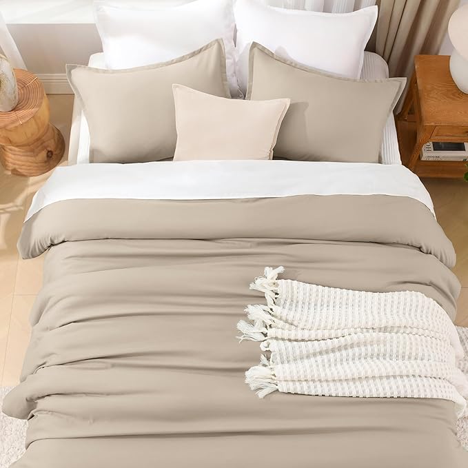 Comforter Set - King - 128 x 120 in - 3 Piece