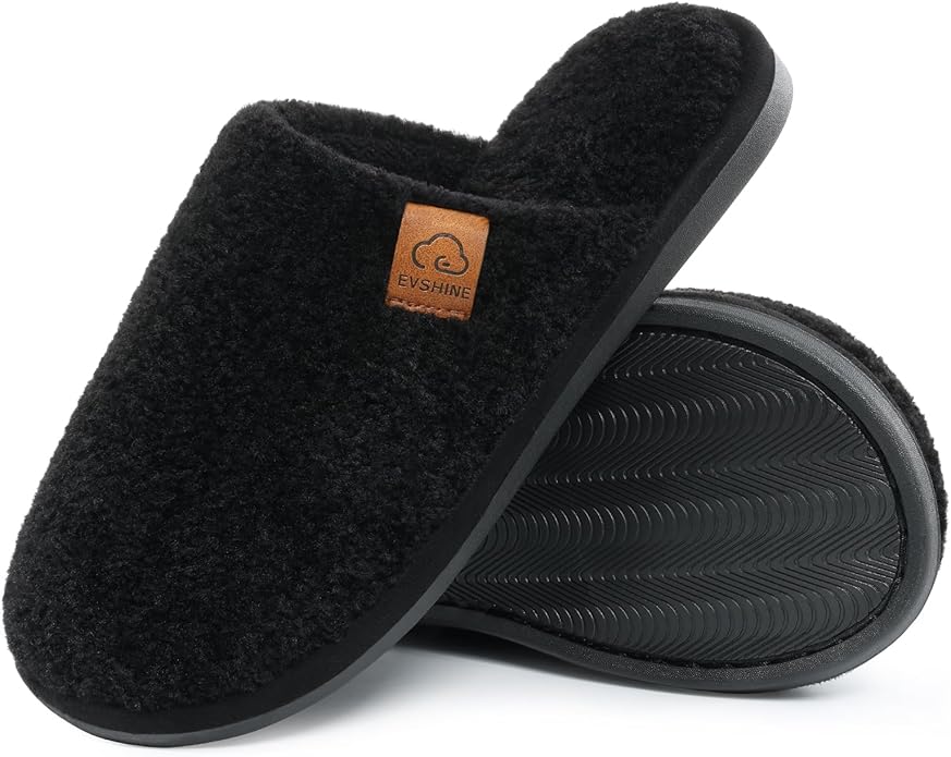 Women's Memory Foam Slippers