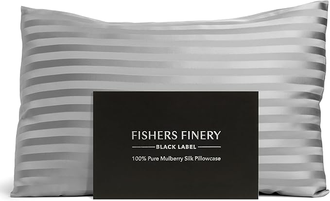 Mulberry Silk Pillowcase - Standard