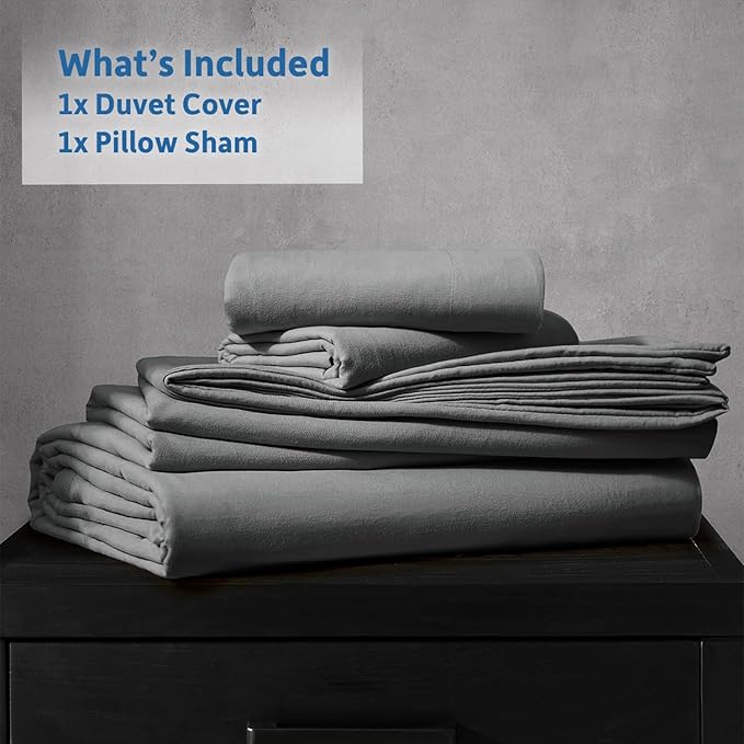 Duvet Cover Set - Twin XL - 68 x 90 in - 2 Piece